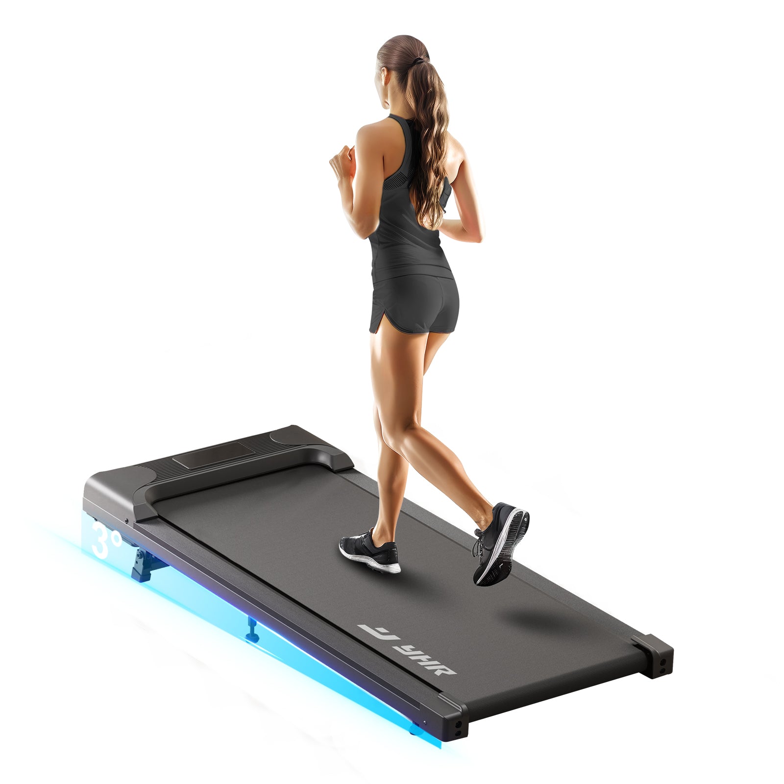 YHR Walking Pad, Under Desk Treadmill