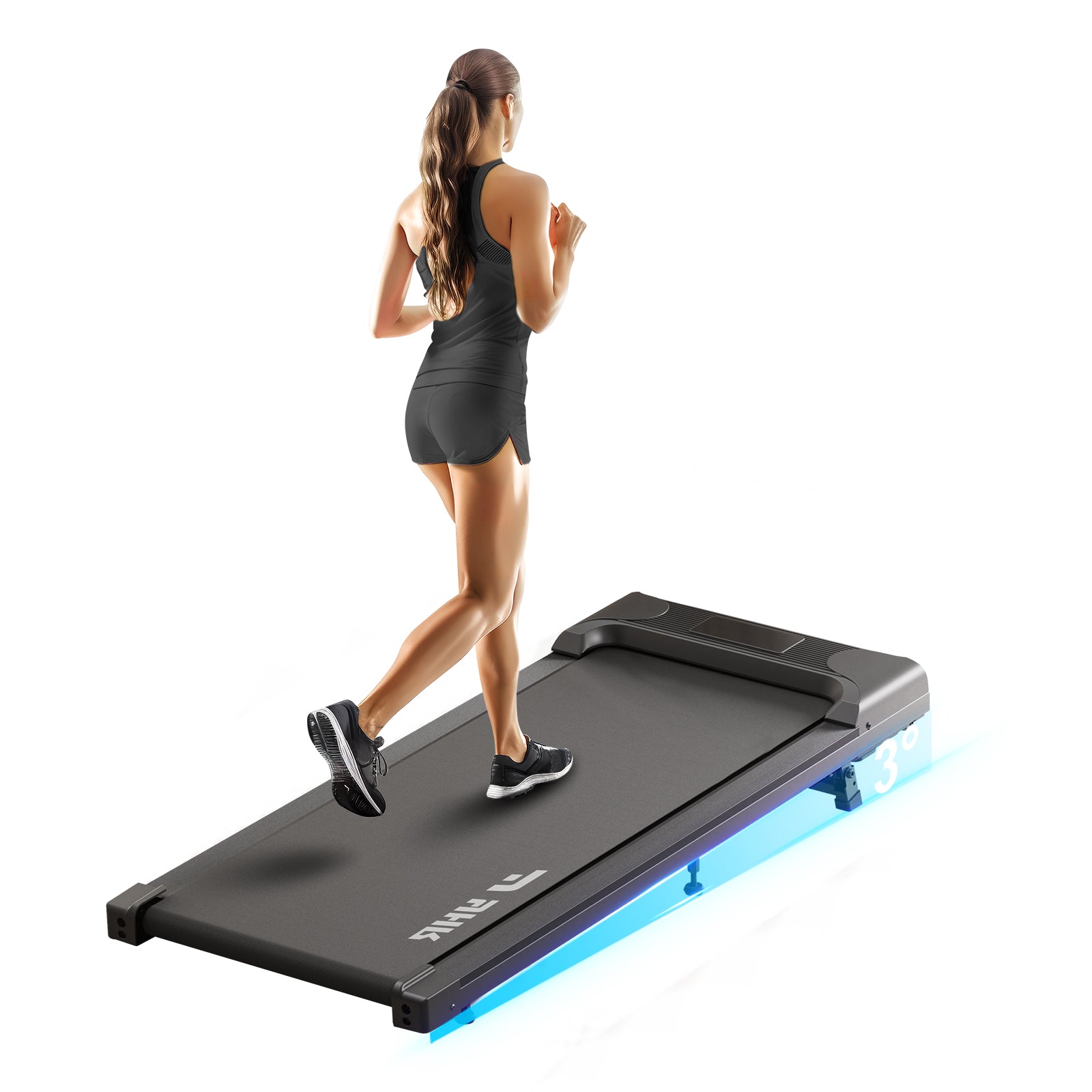 YHR Walking Pad, Under Desk Treadmill